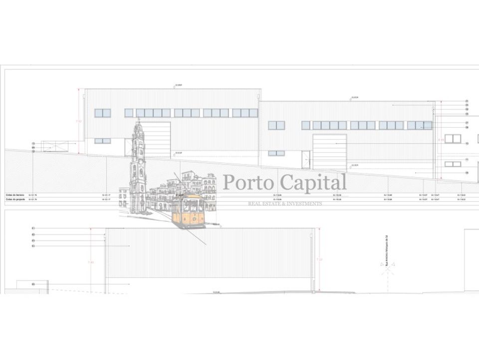 Erhvervsejendom i Rio Tinto, Porto - foto 5