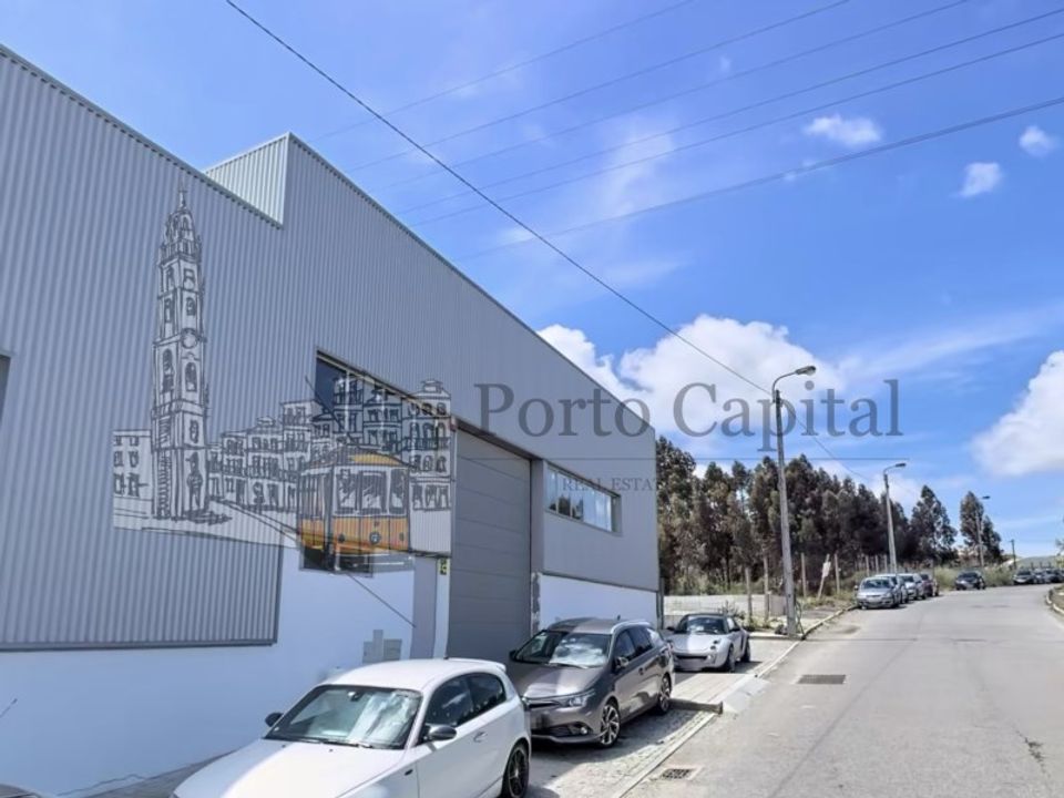 Erhvervsejendom i Rio Tinto, Porto - foto 4