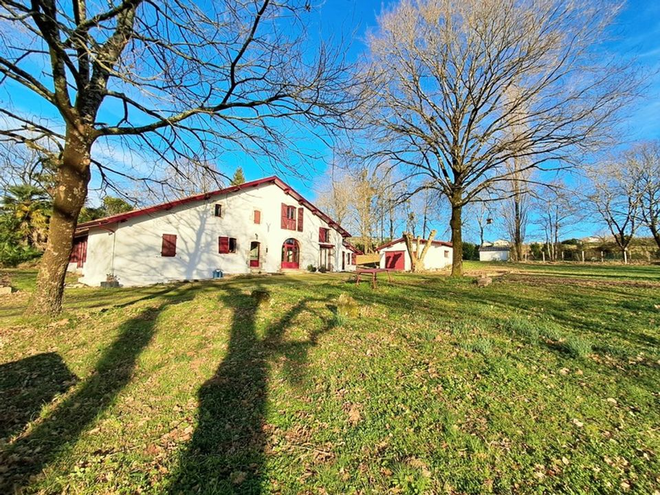 Villa i Bidache, Pyrenees-Atlantiques - foto 2