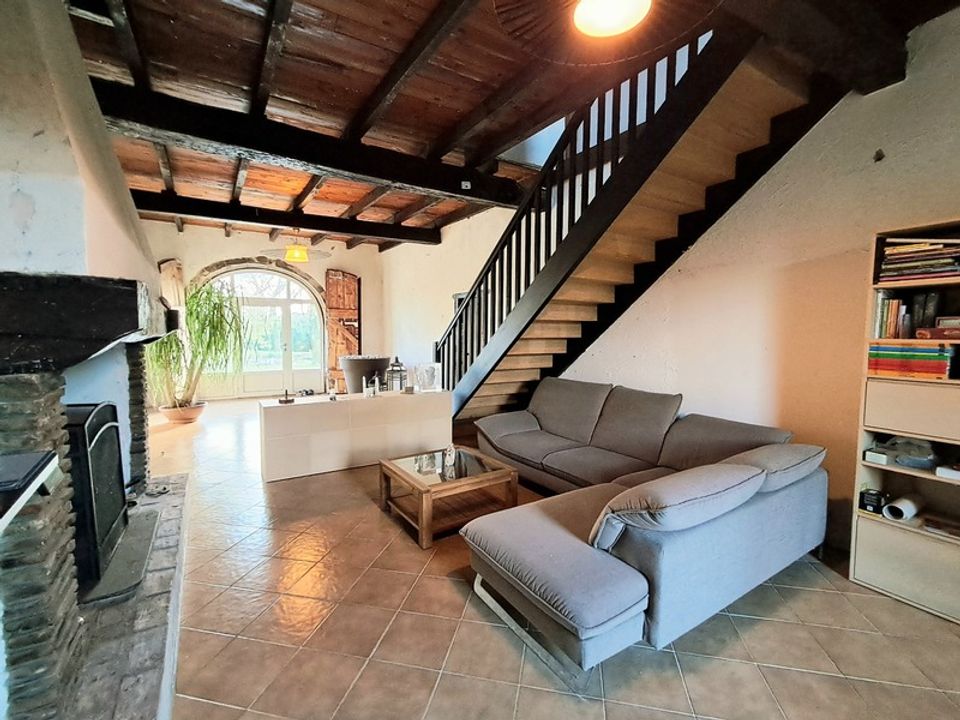Villa i Bidache, Pyrenees-Atlantiques - foto 3