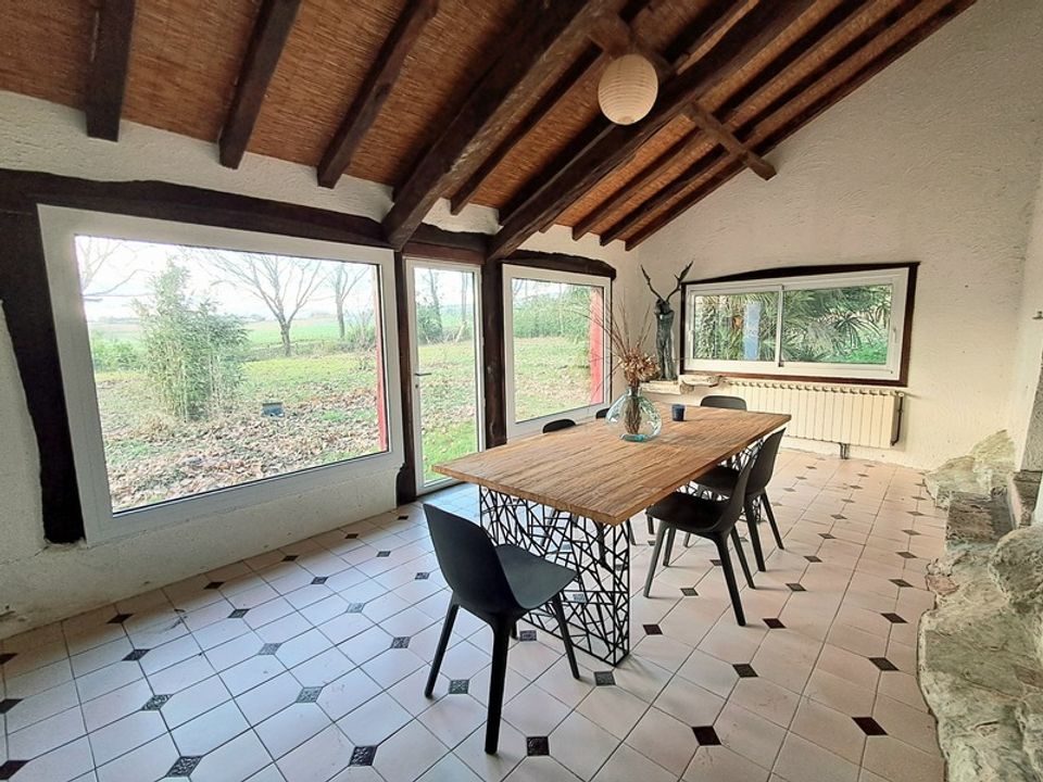 Villa i Bidache, Pyrenees-Atlantiques - foto 5