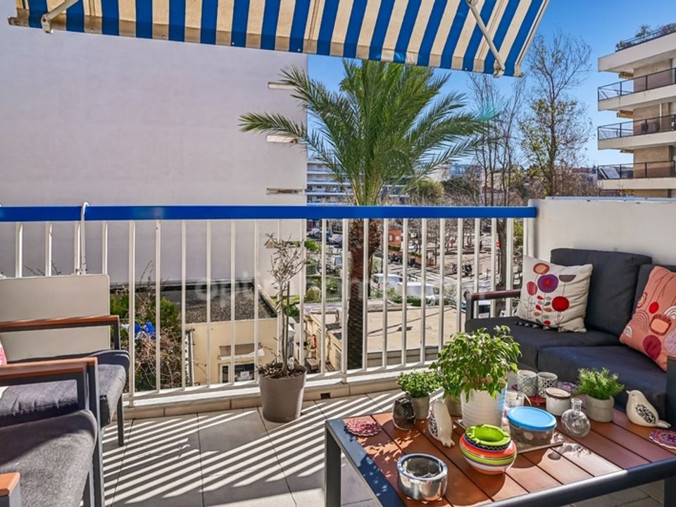 Lejlighed i Cannes, Alpes-Maritimes - foto 1