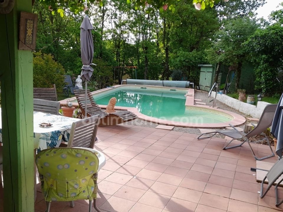 Villa i Levignac, Haute-Garonne - foto 4