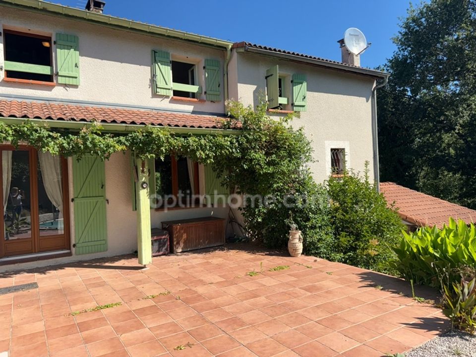 Villa i Levignac, Haute-Garonne - foto 5
