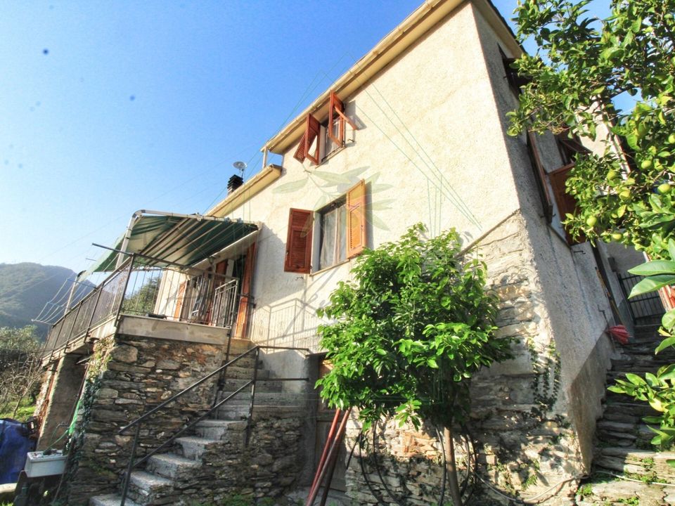 Villa i Rapallo, Genoa - foto 1