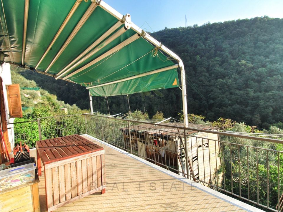 Villa i Rapallo, Genoa - foto 4