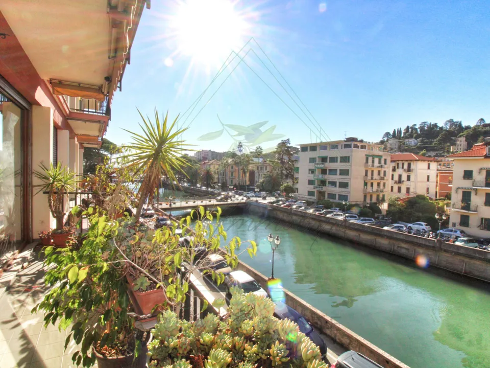 Lejlighed i Rapallo, Genoa - foto 1