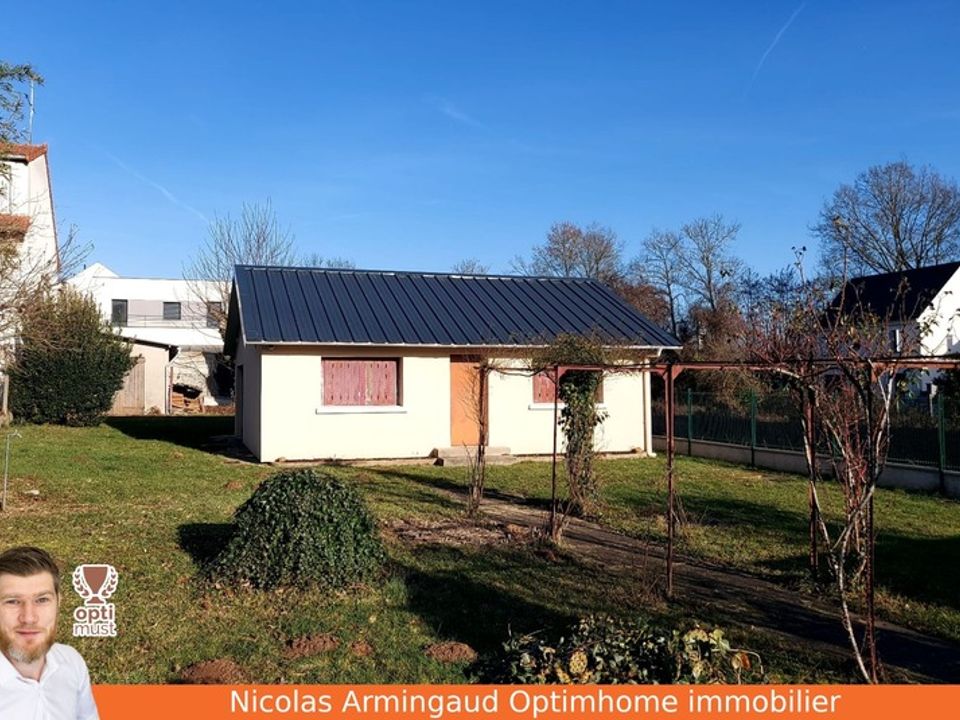 Villa i Massy, Essonne - foto 1