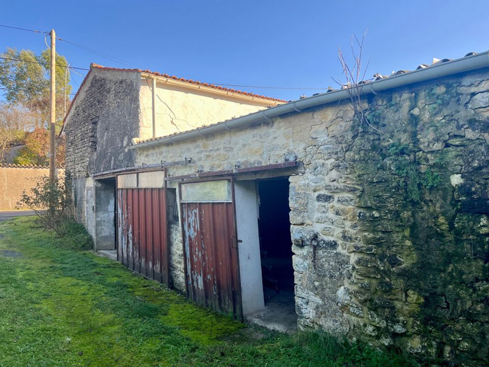 Landejendom i Le Gué-de-Velluire, Vendee - foto 3