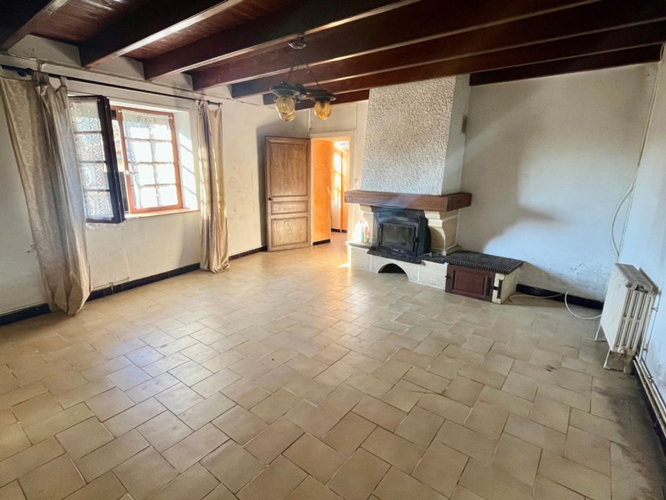 Landejendom i Le Gué-de-Velluire, Vendee - foto 4