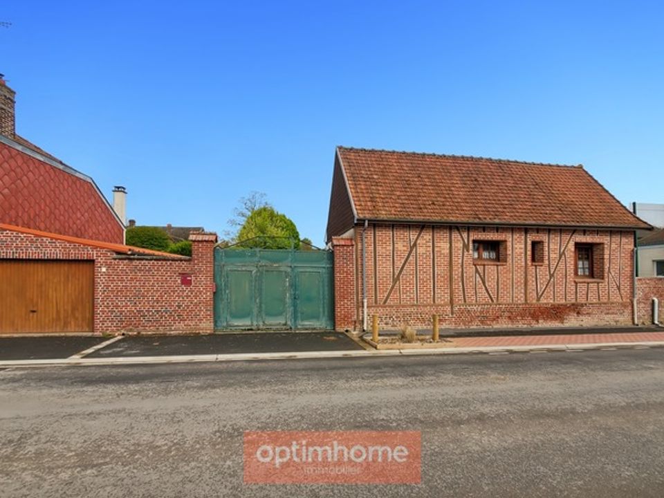 Villa i Berneville, Pas-de-Calais - foto 1