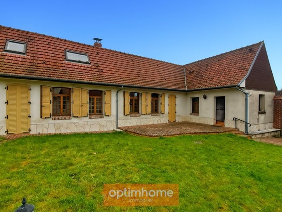 Villa i Berneville, Pas-de-Calais - foto 2