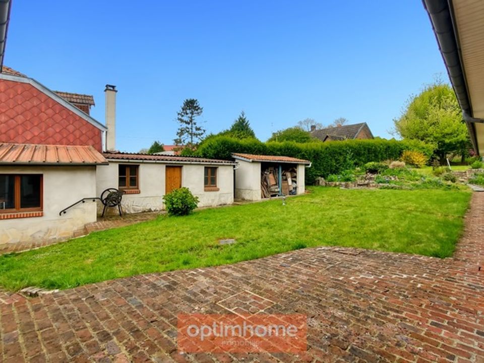 Villa i Berneville, Pas-de-Calais - foto 3