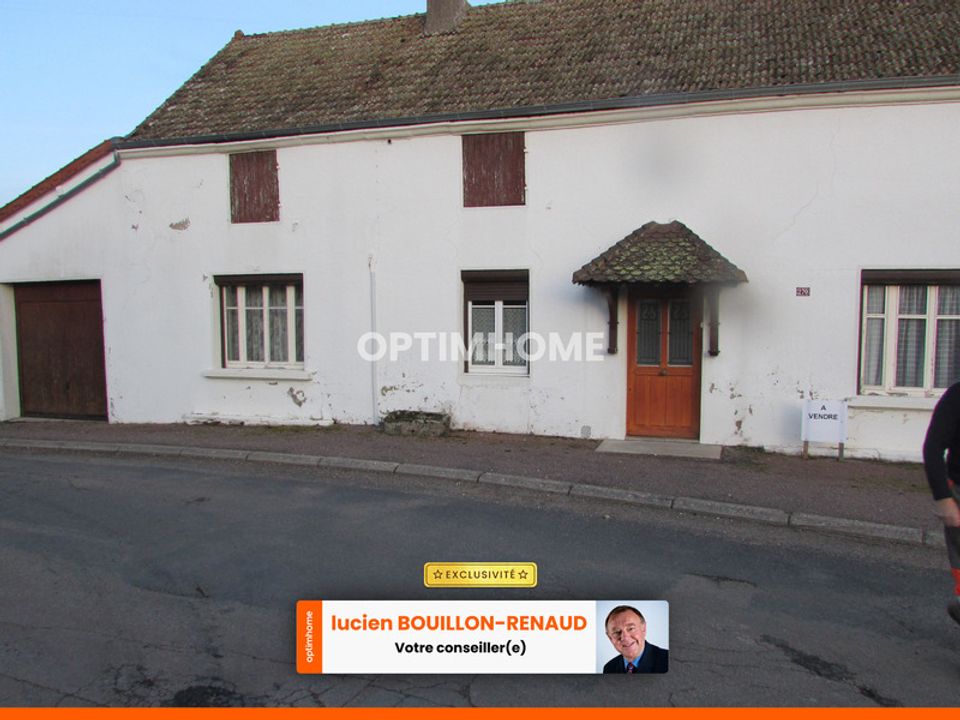 Villa i La Guiche, Saone-et-Loire - foto 1
