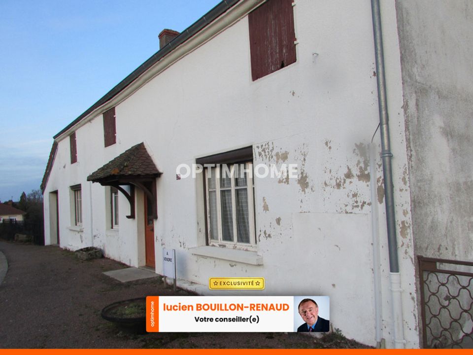 Villa i La Guiche, Saone-et-Loire - foto 2