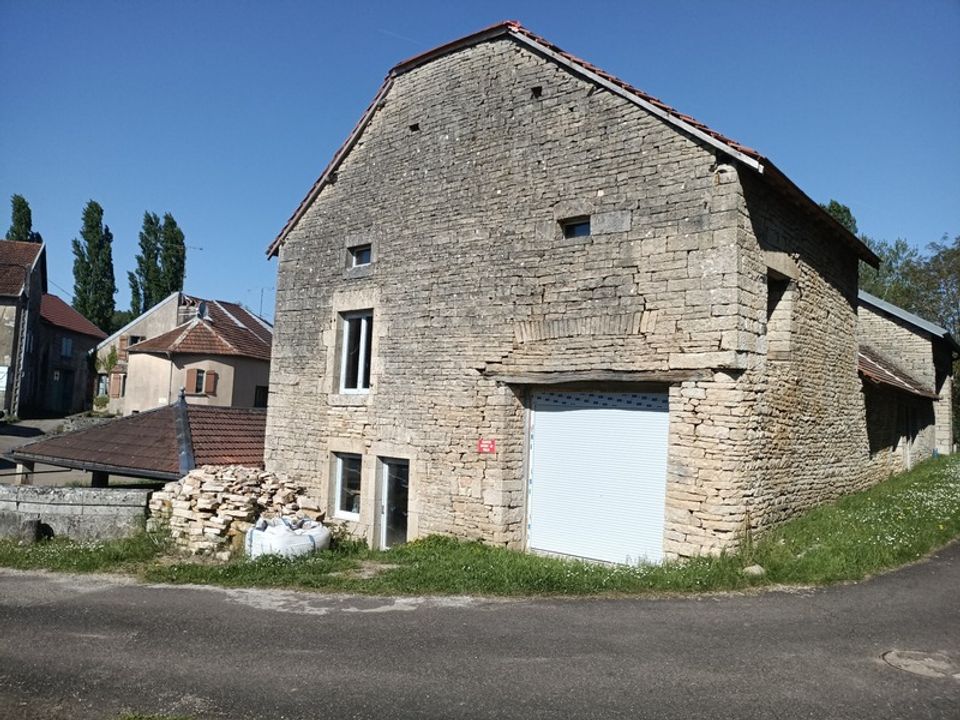 Villa i Leffond, Haute-Saone - foto 2