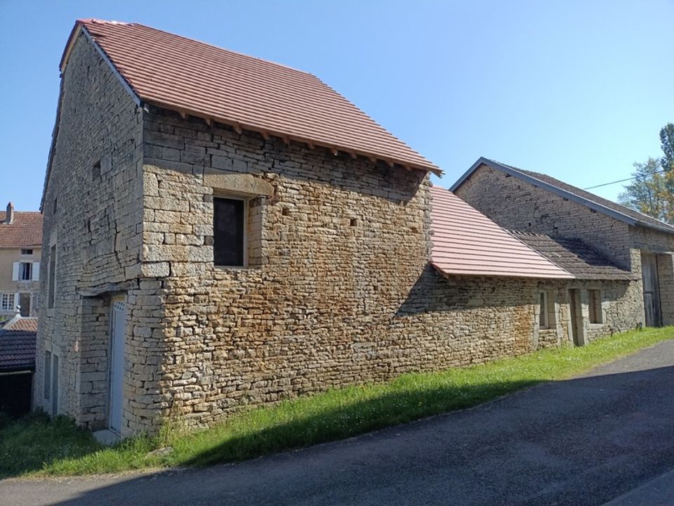 Villa i Leffond, Haute-Saone - foto 3