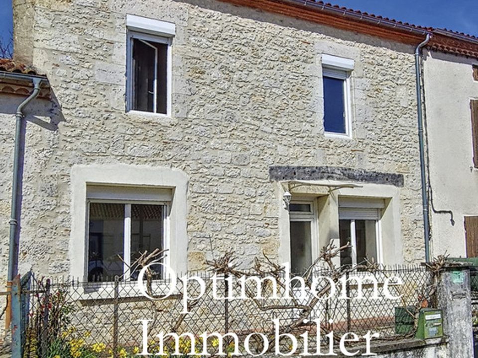 Villa i La Croix-Blanche, Lot-et-Garonne - foto 1