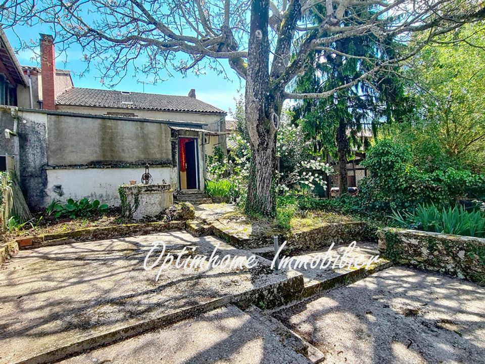 Villa i La Croix-Blanche, Lot-et-Garonne - foto 4