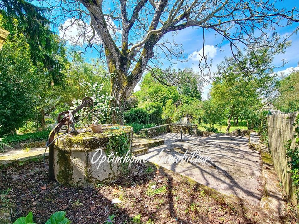 Villa i La Croix-Blanche, Lot-et-Garonne - foto 5
