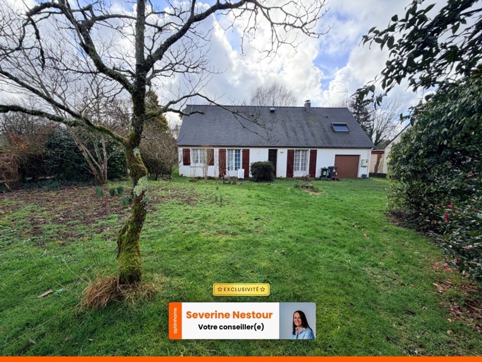 Villa i Calan, Morbihan - foto 1