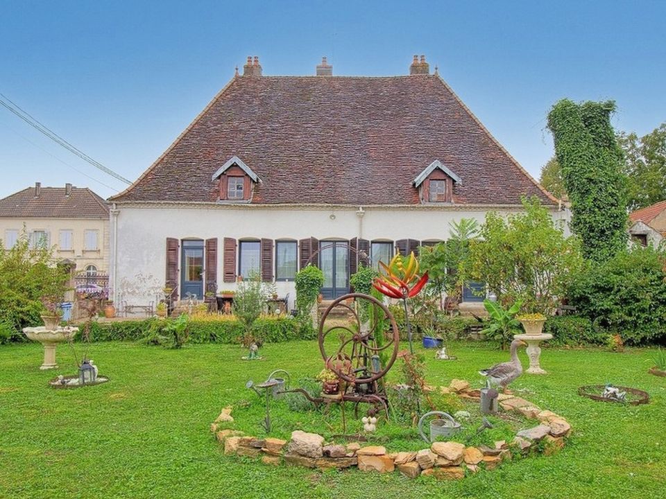 Villa i Tavaux, Jura - foto 1