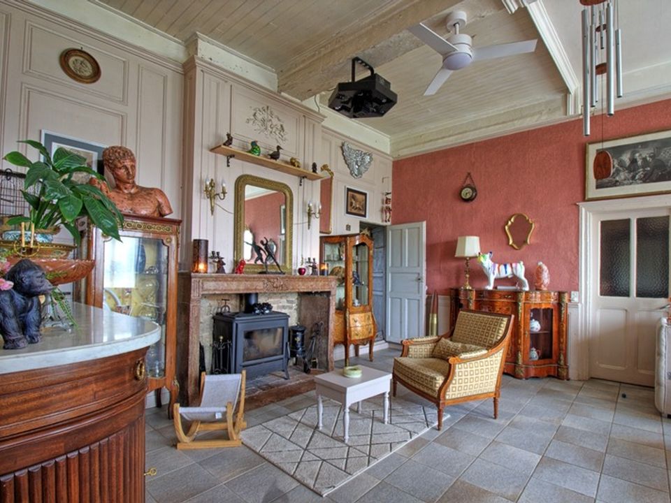Villa i Tavaux, Jura - foto 3