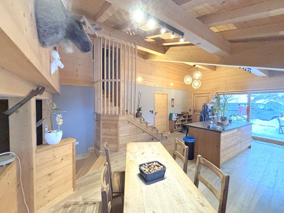 Villa i Araches-la-Frasse, Haute-Savoie - foto 2