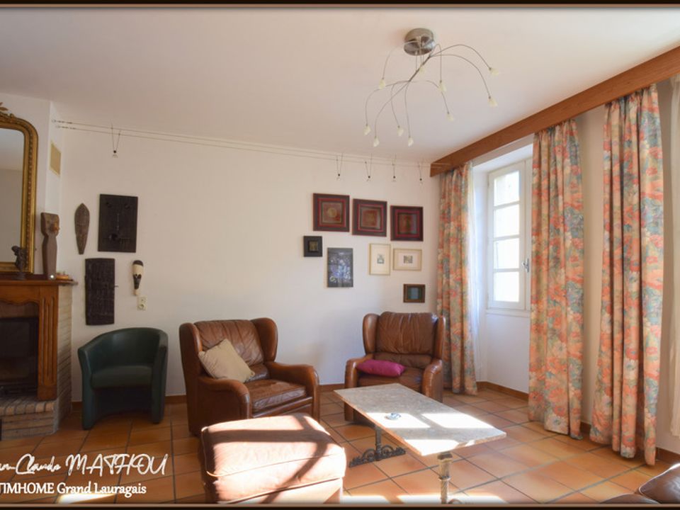 Landsbyhus i Salles-sur-l'Hers, Aude - foto 2