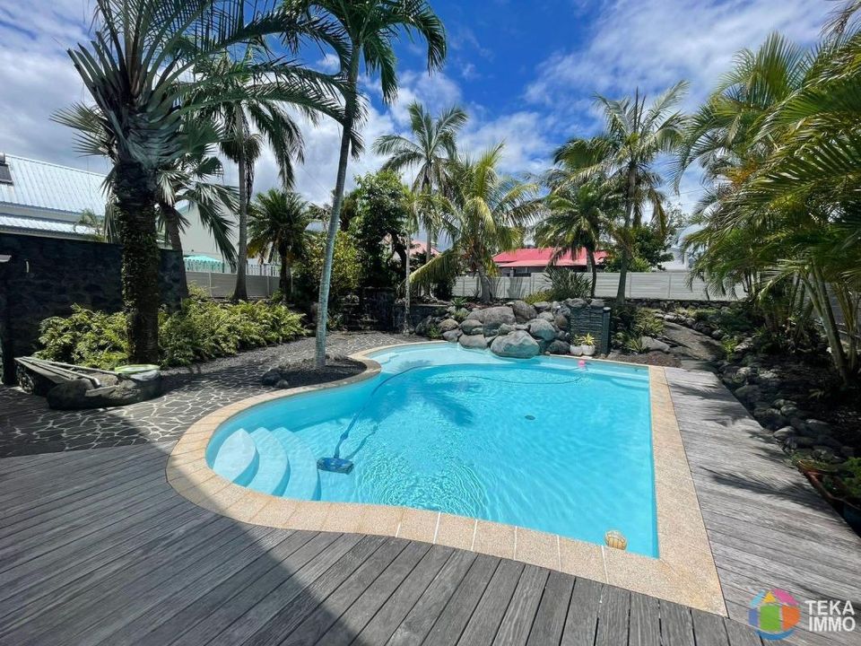 Villa i Saint-Andre, La Reunion - foto 2