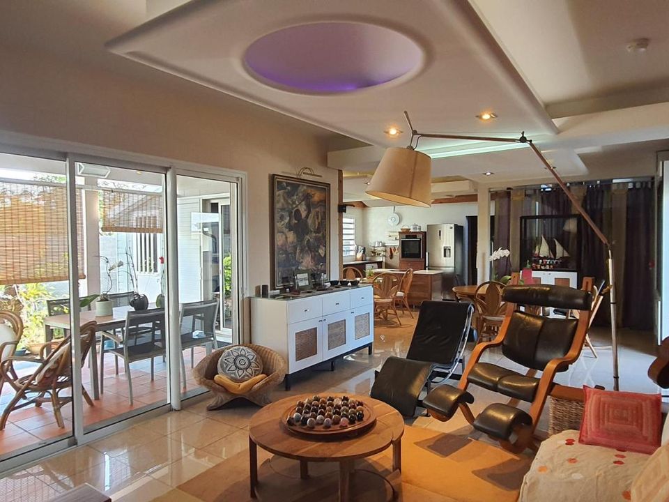 Villa i Saint-Andre, La Reunion - foto 4