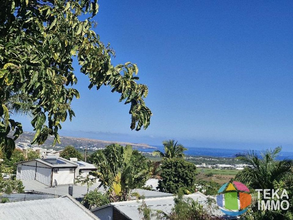 Villa i Saint-Paul, La Reunion - foto 1