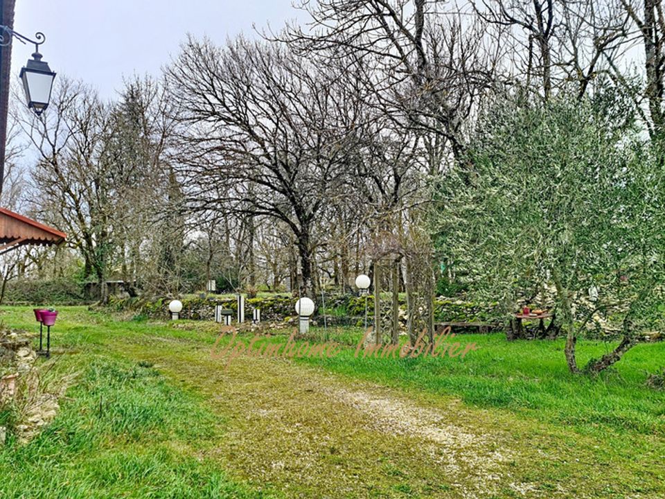 Villa i Mauroux, Lot - bilde 2