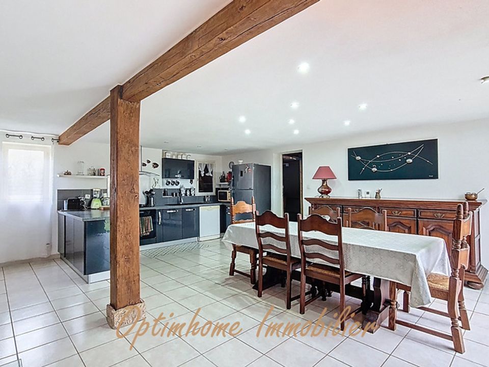 Villa i Mauroux, Lot - bilde 3