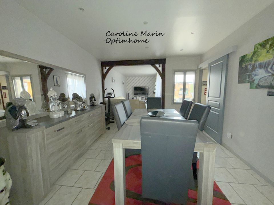 Villa i Saint-Ouen-de-Thouberville, Eure - foto 4