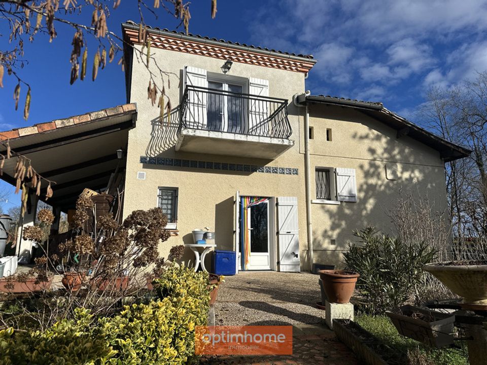 Villa i Monclar, Gers - foto 1