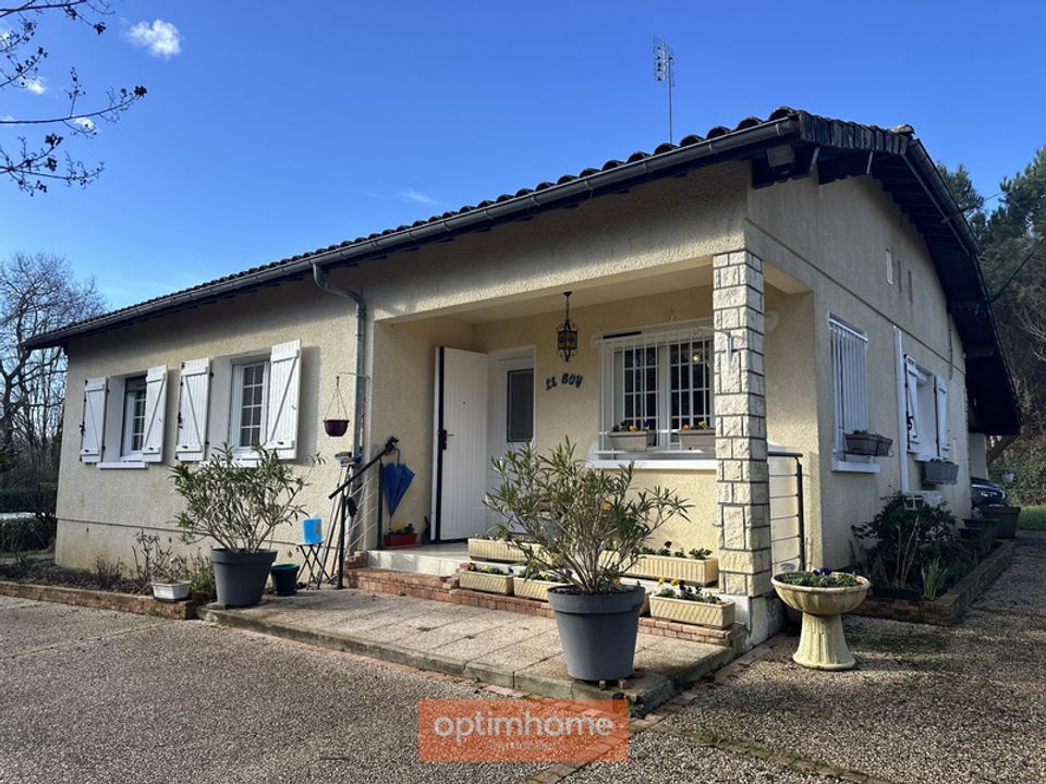 Villa i Monclar, Gers - foto 2