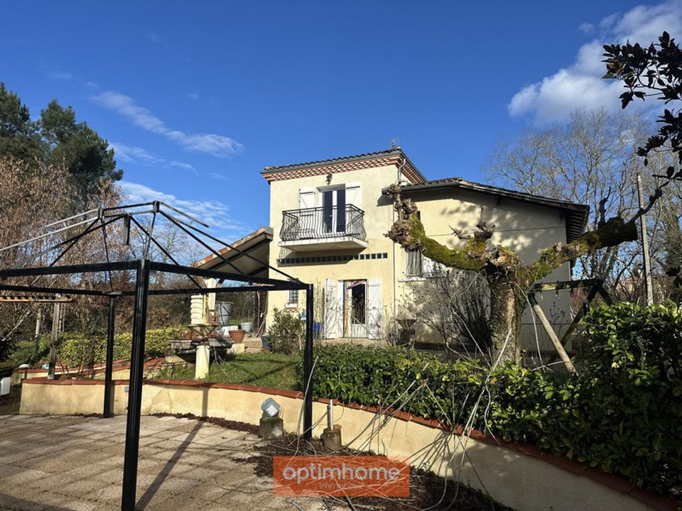 Villa i Monclar, Gers - foto 3