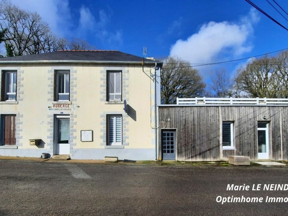 Villa i Mur-de-Bretagne, Cotes-d'Armor - foto 1