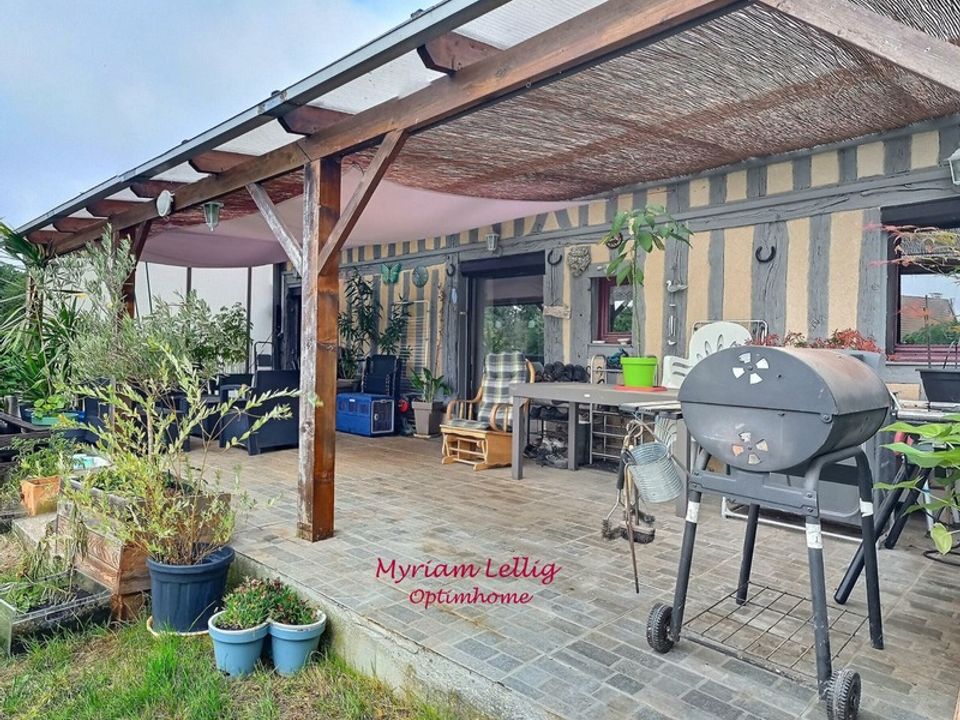 Villa i Burey, Eure - foto 2