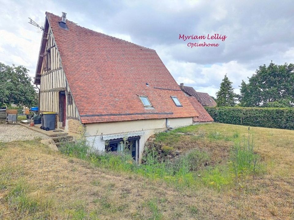 Villa i Burey, Eure - foto 3