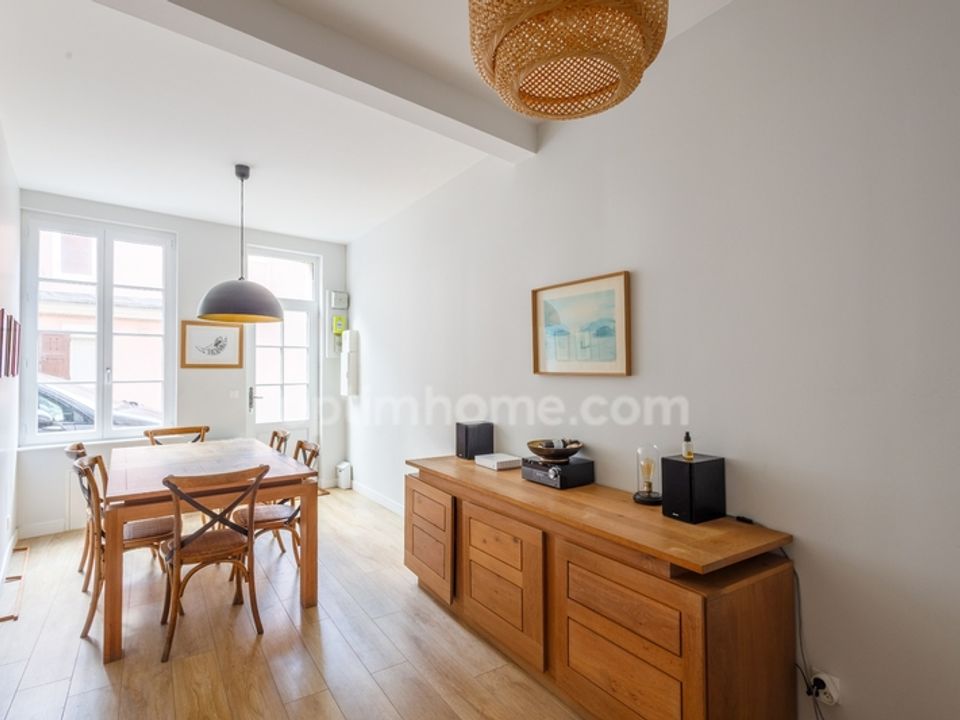 Byhus i Trouville-sur-Mer, Calvados - foto 1