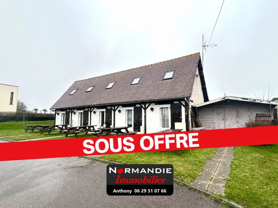 Villa a Fecamp, Seine-Maritime - foto 1