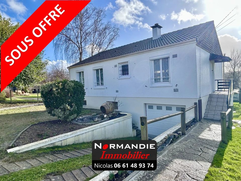 Villa i Petiville, Seine-Maritime - foto 1