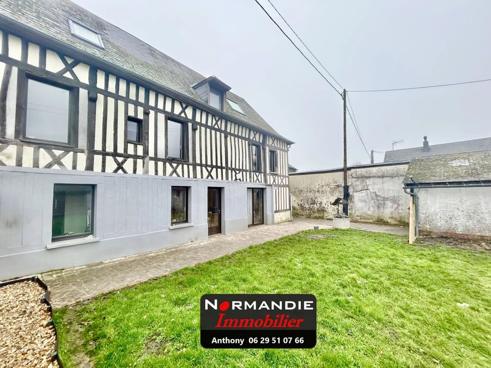 Villa i Motteville, Seine-Maritime - foto 1