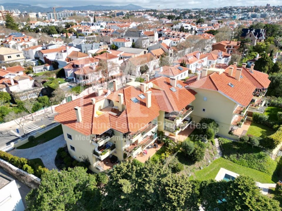 Lejlighed i Cascais, Lisbon - foto 4