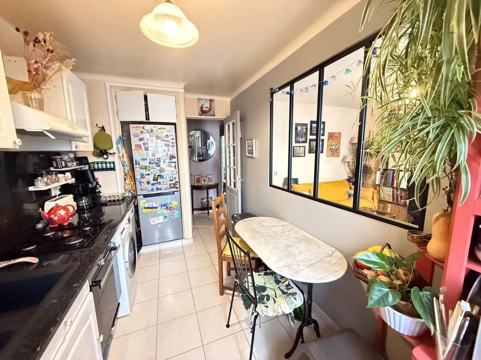 Lejlighed i Clamart, Hauts-de-Seine - foto 2