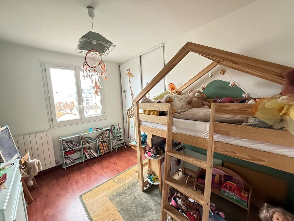 Lejlighed i Clamart, Hauts-de-Seine - foto 4