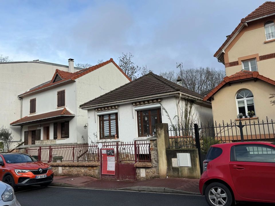 Villa i Clamart, Hauts-de-Seine - foto 4