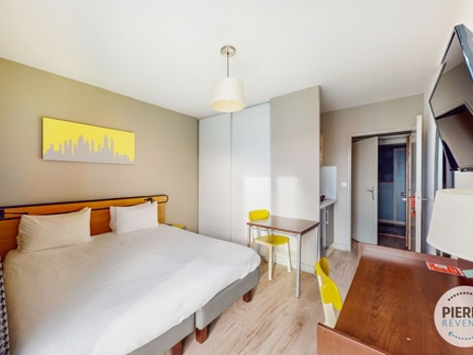 Studio i Vanves, Hauts-de-Seine - foto 1